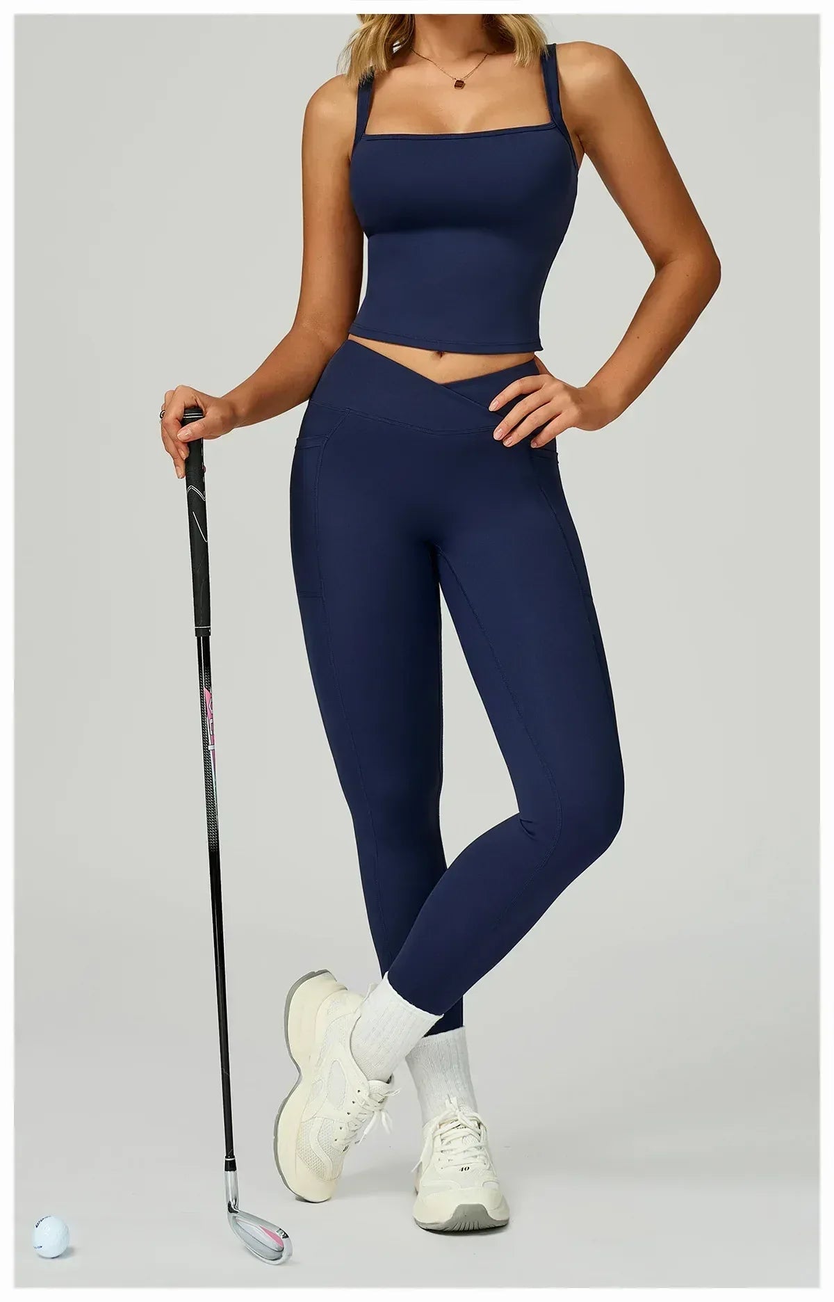 Fitness Tech Essentials: Leggings, Joggers, Yoga Pants