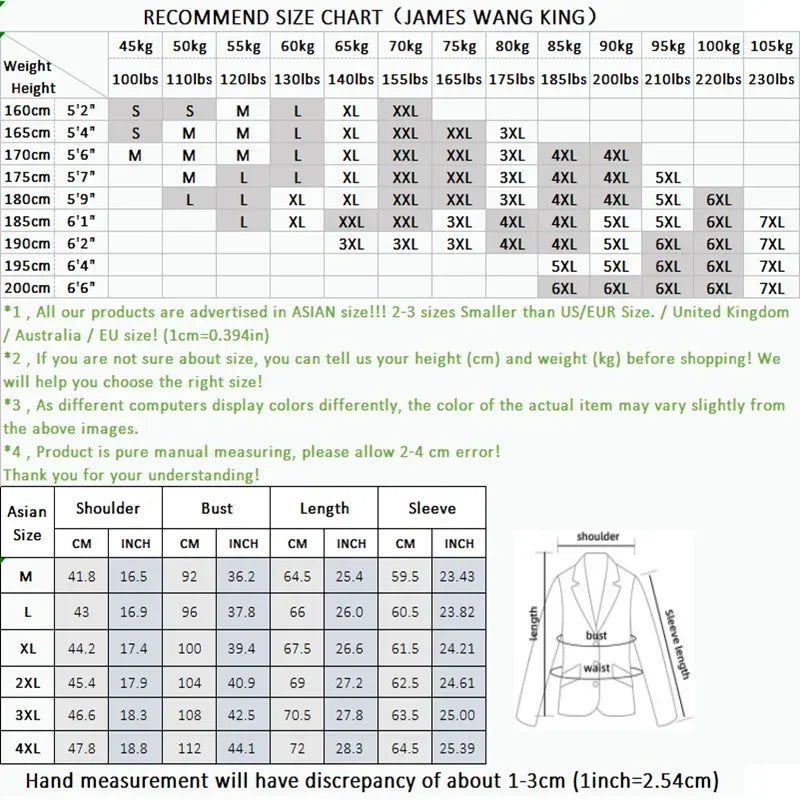 Men's Stylish Handsome Solid Color Suit Two-Piece Set M-4XL High Quality Formal Casual Banquet Fit Trousers Included - BetterPlace