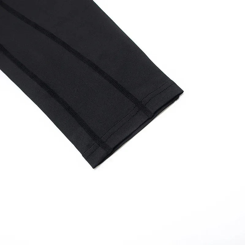 Close-up of a black fabric edge on a white background