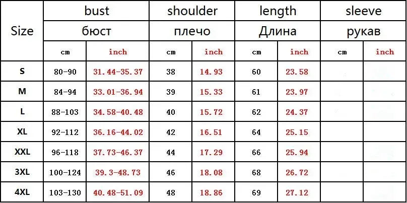 Measurement guide and size chart for men’s compression shirts and athletic training tops. - BetterPlace